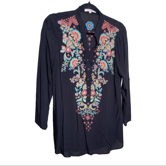 Solitaire Boho tunic - Picture 8 of 8